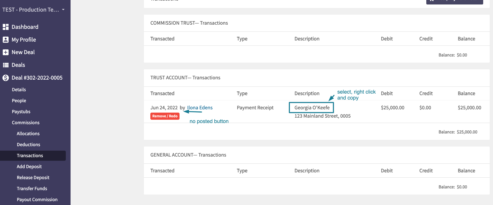 Why is my transaction not posting to my accounting software?